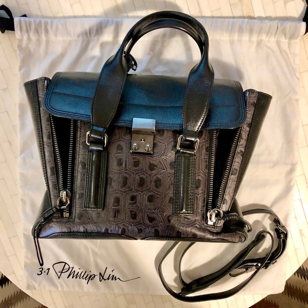 3.1 Phillip Lim - Medium Pashli Satchel